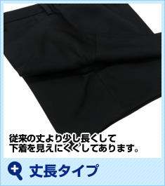 丈長タイプ